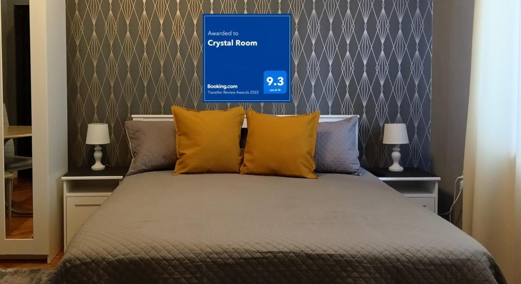 Crystal Room 蒂米什瓦拉 外观 照片